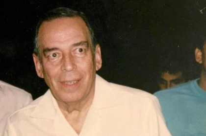 Álvaro  Gómez Hurtado, excandidato presidencial asesinado, crimen por el que 'Timochenko' y Carlos Antonio Lozada fueron citados en noviembre ante la JEP