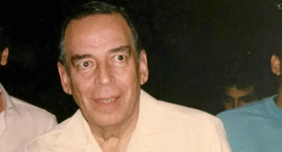 Álvaro  Gómez Hurtado, excandidato presidencial asesinado, crimen por el que 'Timochenko' y Carlos Antonio Lozada fueron citados en noviembre ante la JEP