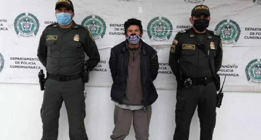 Amed Rodolfo Bayona aceptó cargos por el asesinato de sus dos hijos en Zipaquirá