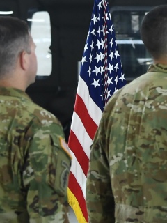 Militares de Estados Unidos habrían salido en secreto de Colombia, aunque para dar pasó a otros más. Imagen de referencia.