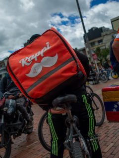 SIC formuló cargos a Rappi por inconsistencias en 2020.