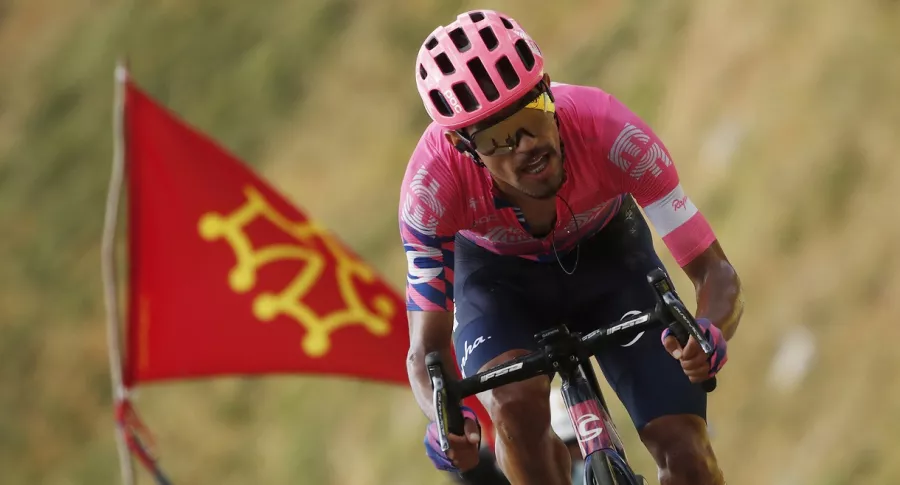 Daniel Felipe Martínez en el Tour de Francia, Perfil y dónde ver en vivo etapa 1 de la Vuelta a España