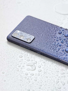 Foto del Samsung Galaxy S20 para ilustrar una foto del próximo celular de la marca.