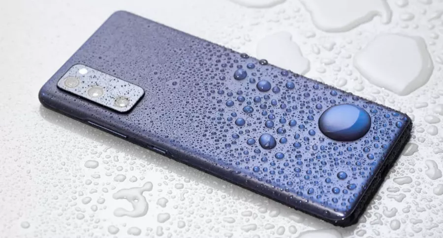 Foto del Samsung Galaxy S20 para ilustrar una foto del próximo celular de la marca.