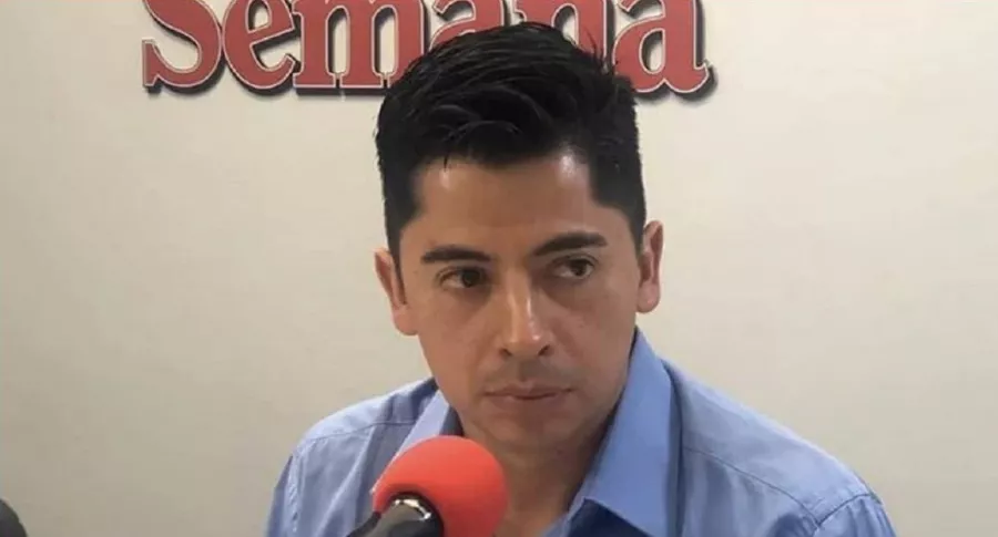 Ariel Ávila anunció su salida de Semana y dijo que le cancelaron su programa 'El Debate' y su participación en el canal