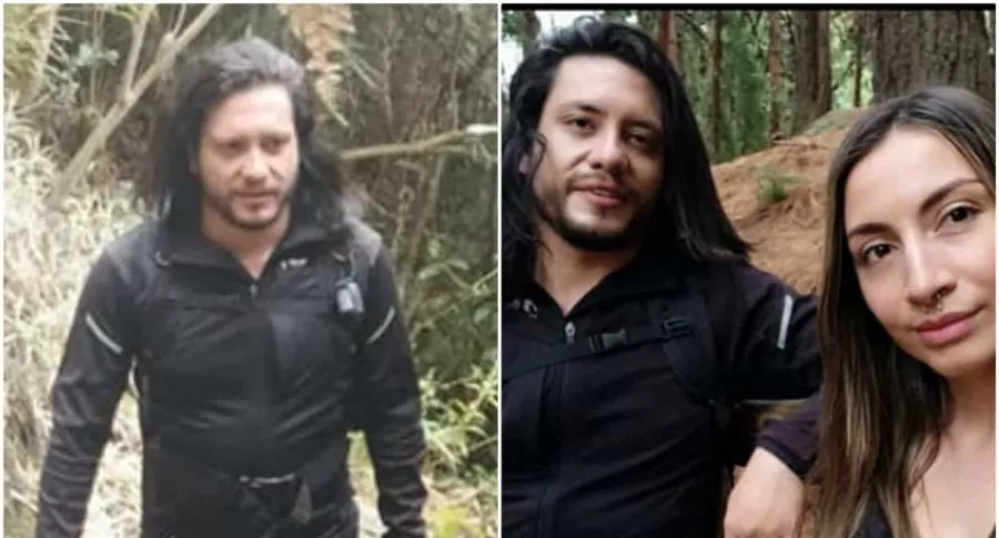Miguel Parra, que atacó a su expareja con un hacha, en Bogotá