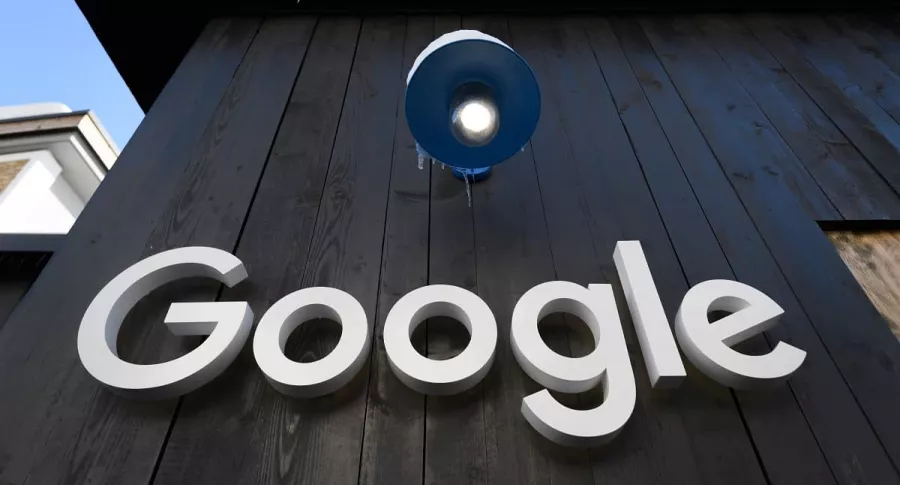 Logo de Google ilustra artículo Logo de Google ilustra artículo 
