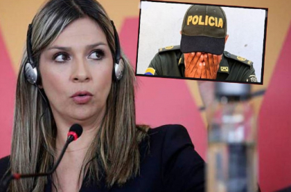 Vicky Dávila, periodista condenada por "presionar" retiro de un policía en Casanare