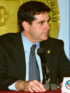 Jorge Noguera, exdirector del DAS al que le concedieron la libertad condicional