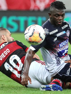 Junior cae 3-2 ante Flamengo en Libertadores: pasó a Sudamericana