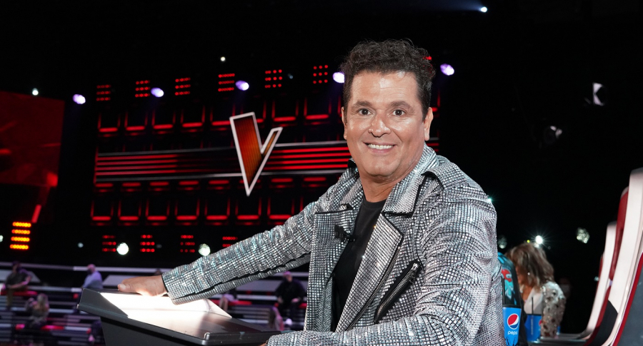 Carlos Vives recibió premio en los Latin Billboard 2020