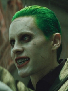 Jared Leto interpretó al 'Joker' en 'Suicide Squad'.