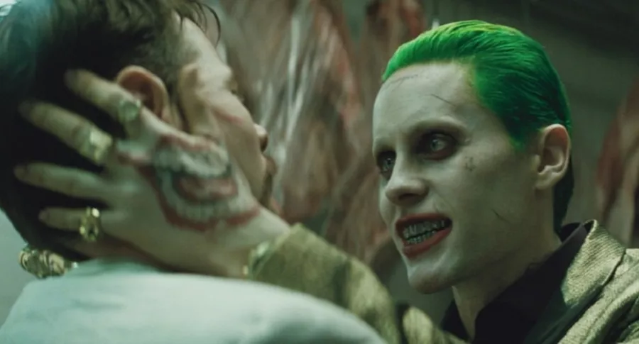 Jared Leto interpretó al 'Joker' en 'Suicide Squad'.