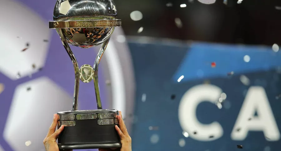 Trofeo Copa Sudamericana, bombos del sorteo, clasificados y ver en vivo