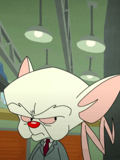 'Pinky y Cerebro' en el tráiler oficial del regreso de 'Animaniacs'