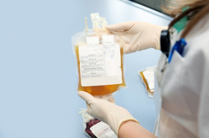 El plasma de pacientes convalencientes para a ser