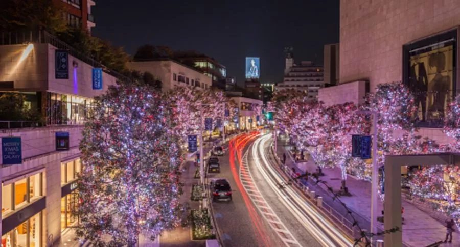 Japón en navidad, ilustra nota de gobierno nipón que pide alargar vacaciones de fin de año