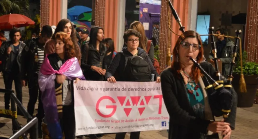Comunidades transgénero denuncian la discriminación y violencia estructural.