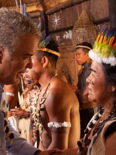 Duque fue racista frente a minga indígena, dice columnista.