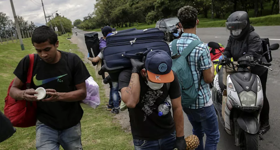 12 migrantes venezolanos han muerto en últimas semanas.