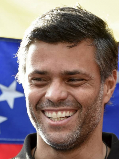 Venezuela y España pelean por viaje de Leopoldo López
