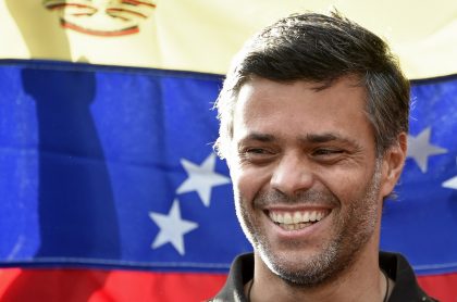 Venezuela y España pelean por viaje de Leopoldo López