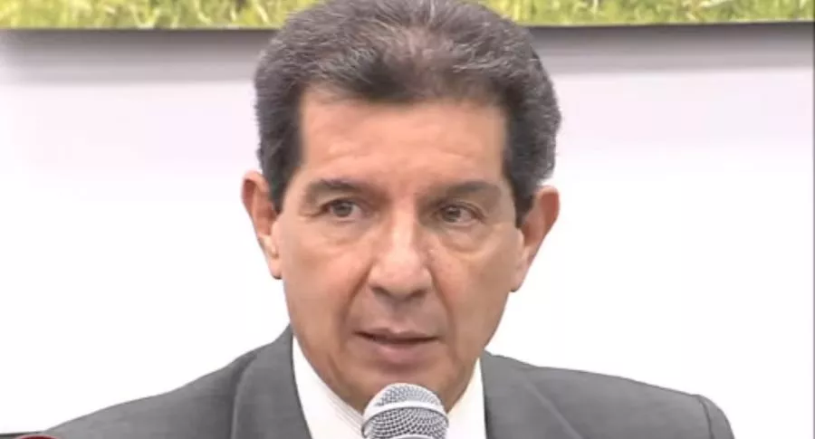 José Félix Lafaurie, que recibió críticas por comparar a Ariel Ávila con alias 'Uriel', del Eln