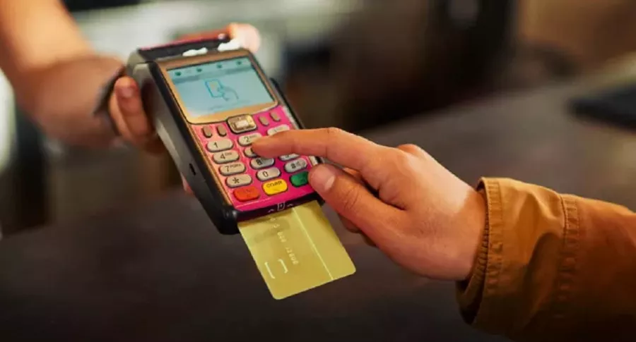 Cómo sacar tarjeta de crédito sin cuota de manejo en Bancolombia, imagen de referencia de tarjeta de crédito