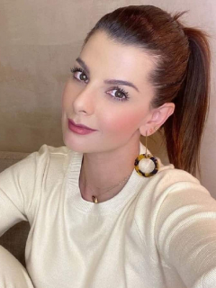 Carolina Cruz subió en redes los momentos que vivió en la celebración del 'baby shower'.