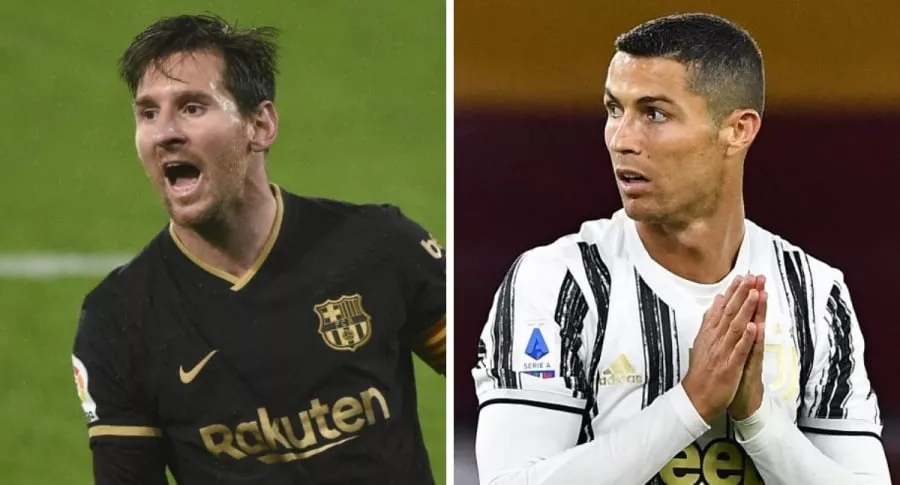 Lionel Messi y Cristiano Ronaldo, Juventus vs. Barcelona: hora y ver en vivo este miércoles