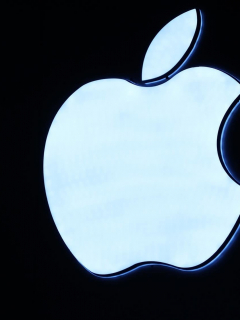 Logo de Apple para ilustrar nota del lanzamiento de su buscador.
