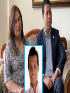 Oneida Escobar y Jorge Colmenares hablaron cuando el caso de la muerte de Luis Andrés Colmenares está a punto de cumplir 10 años.