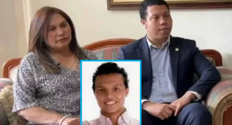 Oneida Escobar y Jorge Colmenares hablaron cuando el caso de la muerte de Luis Andrés Colmenares está a punto de cumplir 10 años. 