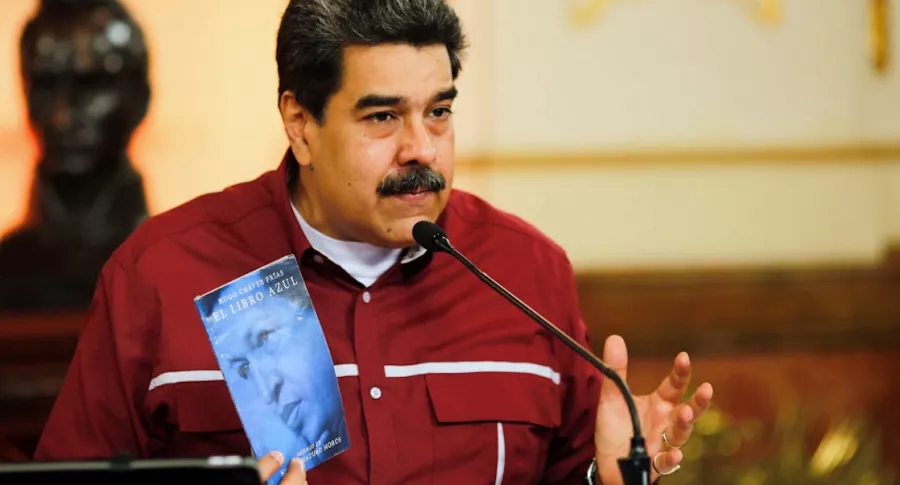 Maduro encarcela a mano derecha de Guaidó.