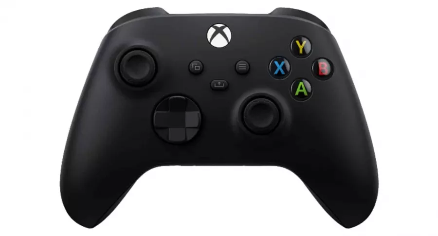 Foto oficial de Xbox Series X 