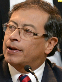 Samuel Moreno, Gustavo Petro y Enrique Peñalosa. (Fotomontaje de Pulzo)