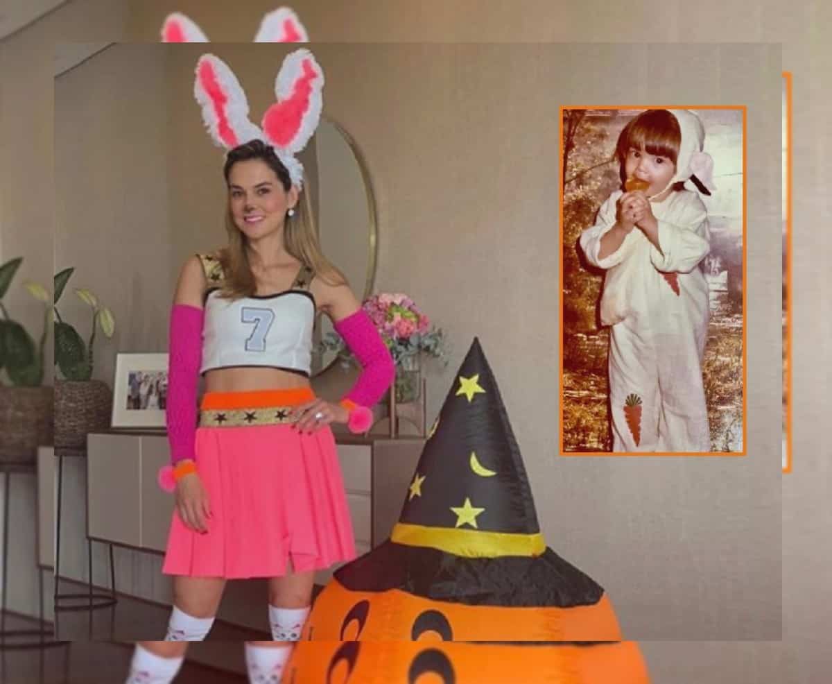 Post impresionismo Transistor Recordar Halloween: disfraces de famosos antes de la fama