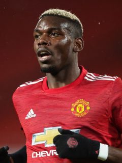 Manchester United vs. Arsenal: hora y dónde ver en vivo, Pogba jugando con el Manchester