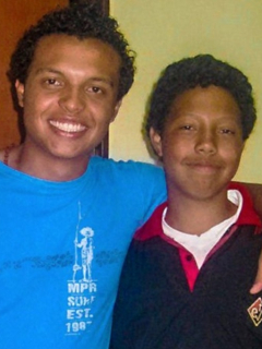 Mensaje del hermano de Colmenares por los 10 años de su muerte
