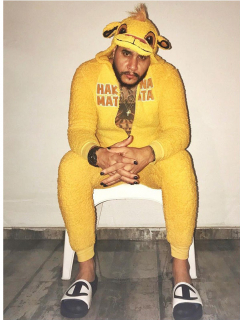 ‘Pequeño Juan’, integrante de la agrupación ‘Golpe a golpe’, recordó que se le “apareció el diablo” en un hotel de Medellín.
