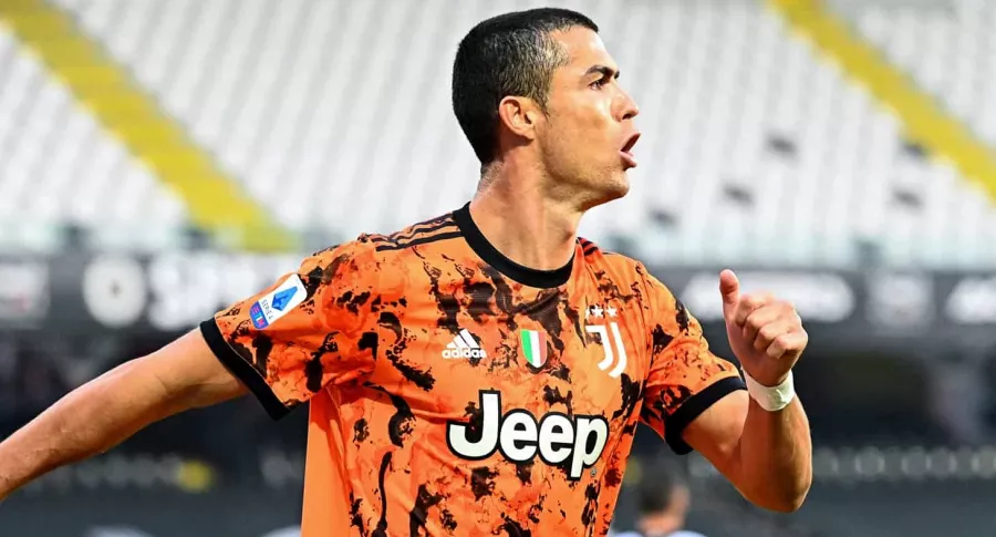Cristiano vence al coronavirus y vuelve a Juventus con doblete.