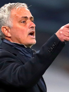 Indirecta de Mourinho al Real Madrid tras gol de Gareth Bale.