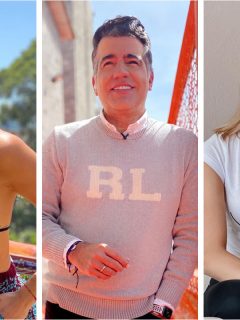 Melina Ramírez, Carlos Calero y Gabriela Tafur son algunos de los famosos colombianos con profesiones, carreras y estudios que pocos conocen.