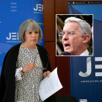 Mientras Uribe propone derogar la JEP, la CPI dice que puede ser un "referente mundial"