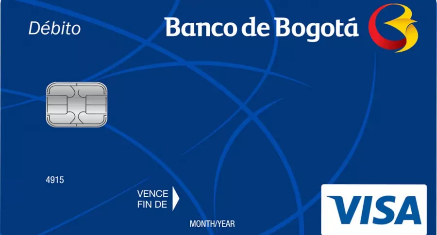 Imagen ilustrativa del Banco de Bogotá por millonaria multa en Colombia.