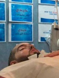 Al-Waleed bin Khali, el 'príncipe durmiente, movió la mano tras 15 años en coma