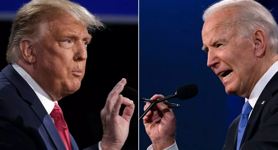 Donald Trump y Joe Biden, cómo van las elecciones de Estados Unidos