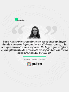 Frase destacada sobre columna de Disney