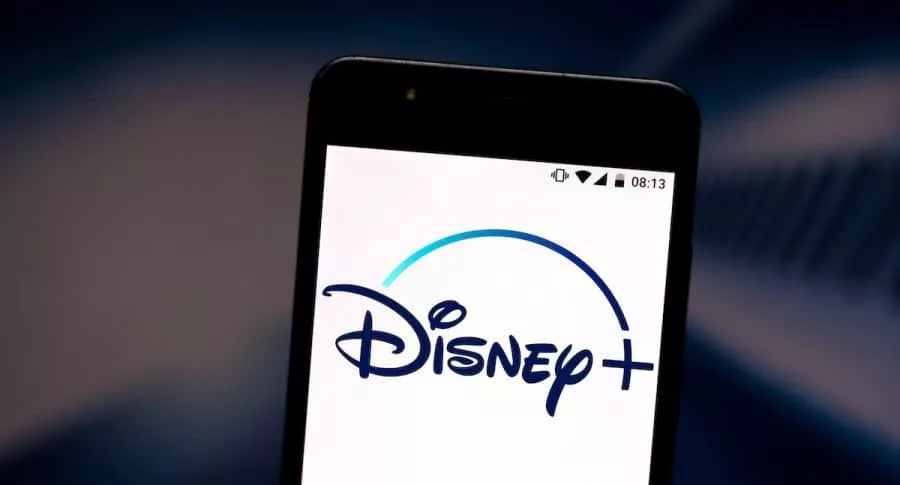 Logotipo de Disney Plus para ilustrar nota sobre cómo suscribirse al servicio de 'streaming'