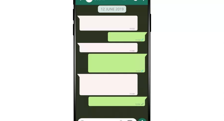 Nueva función de WhatsApp para organizar la memoria del celular.
